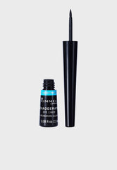 Rimmel Rate Waterproof Eye Liner # Black 03