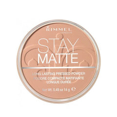 Rimmel Stay Matte Pressed Face Powder - 007 Mohair