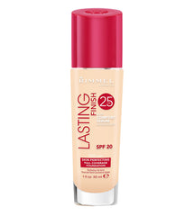 Rimmel Finish 25H Foundation - 100 Ivory