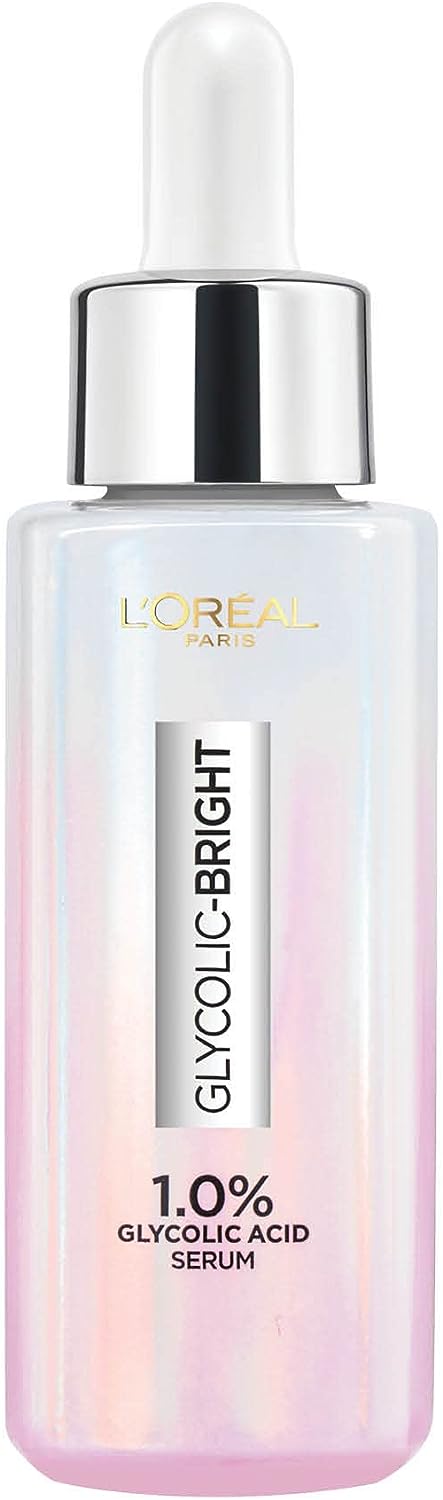 Loreal Glycolic Bright Face Serum 15ml