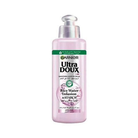 Garnier Ultra Doux Rice Water & Starch Cream Mask 200ml