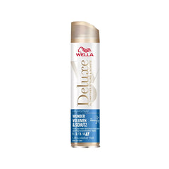 Wella Deluxe Wunder Volumen & Schutz 5 Hold Hair Spray 250ml