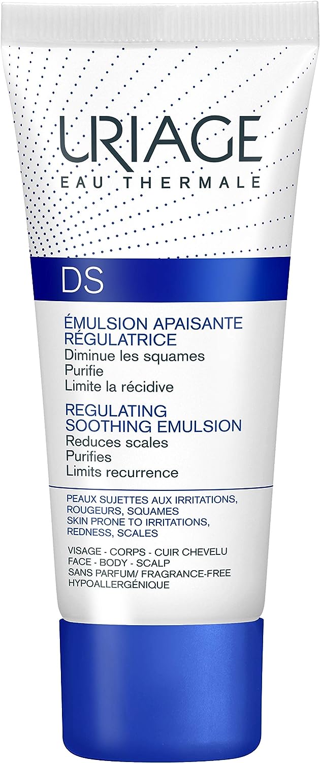 Uriage DS Regulating Care Emulsion Skin Treatment 40ml