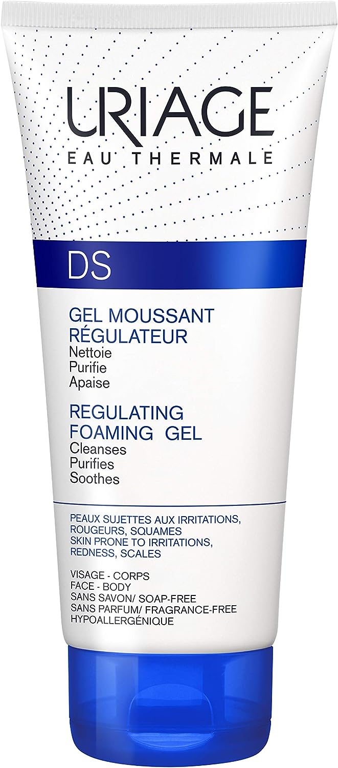 Uriage DS Cleansing Gel 150ml