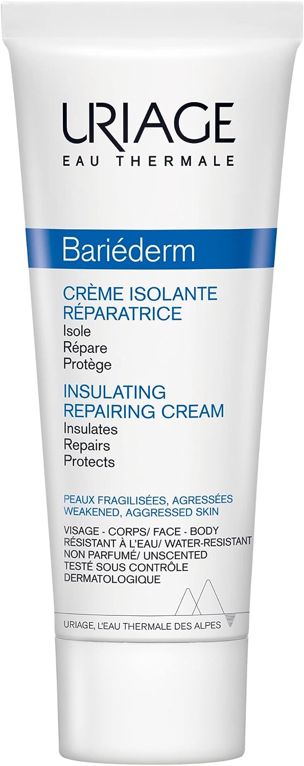 Uriage Bariederm Insulating Repairing Cream 75ml