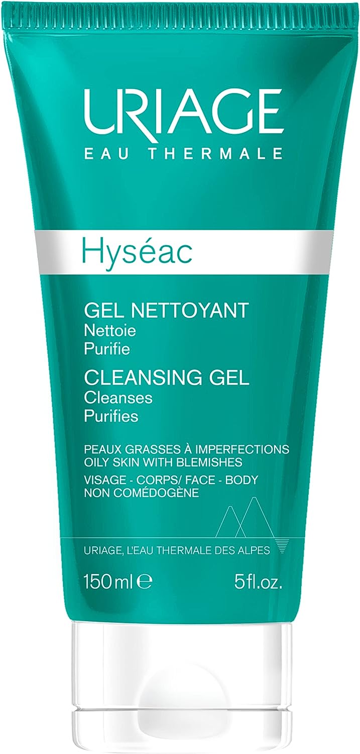 Uriage Hyseac Cleansing Gel 150ml