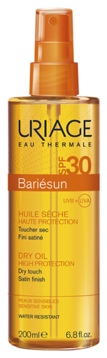 Uriage  SPF30 Bariesun Dry Oil 200ml