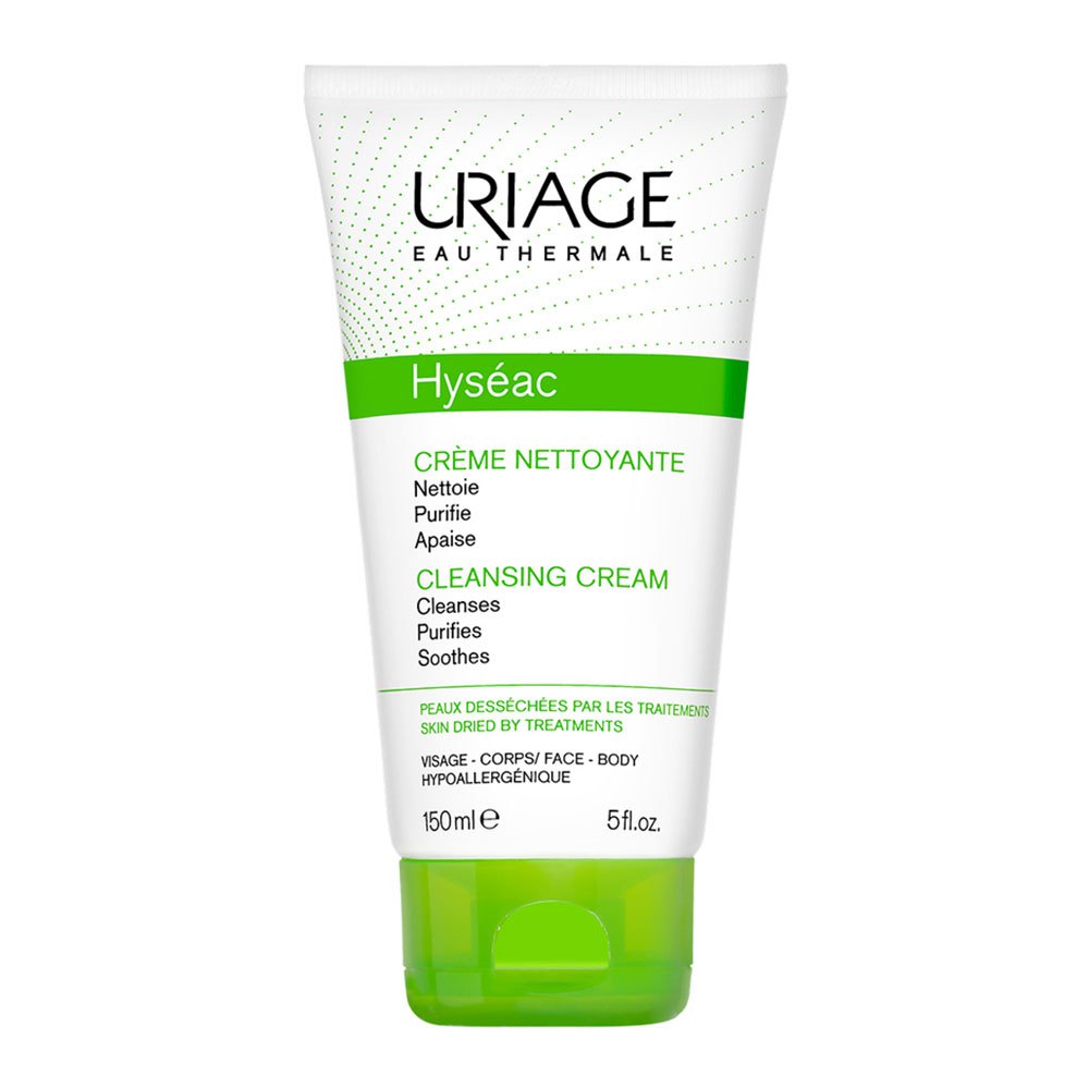 Uriage Hyseac Cleansing Cream 150ml