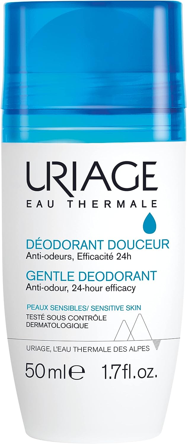 Uriage Gentle Deodorant Roll On 50ml