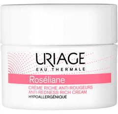 Uriage Roseliane Anti Redness Rich Jar Cream 40ml