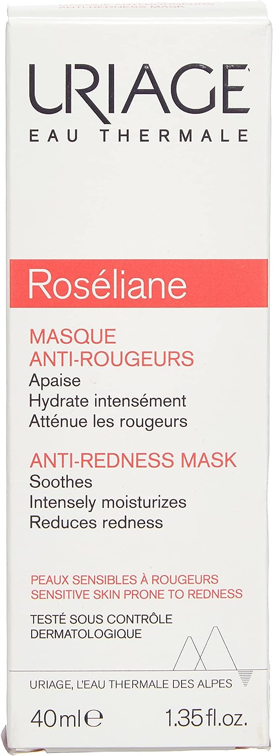 Uriage Roseliane Anti Redness Mask 40ml