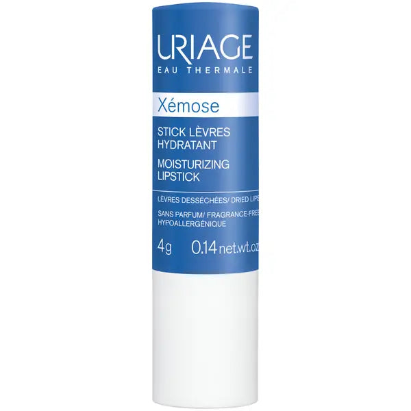 Uriage Xemose Moisturizing Lipstick 4g