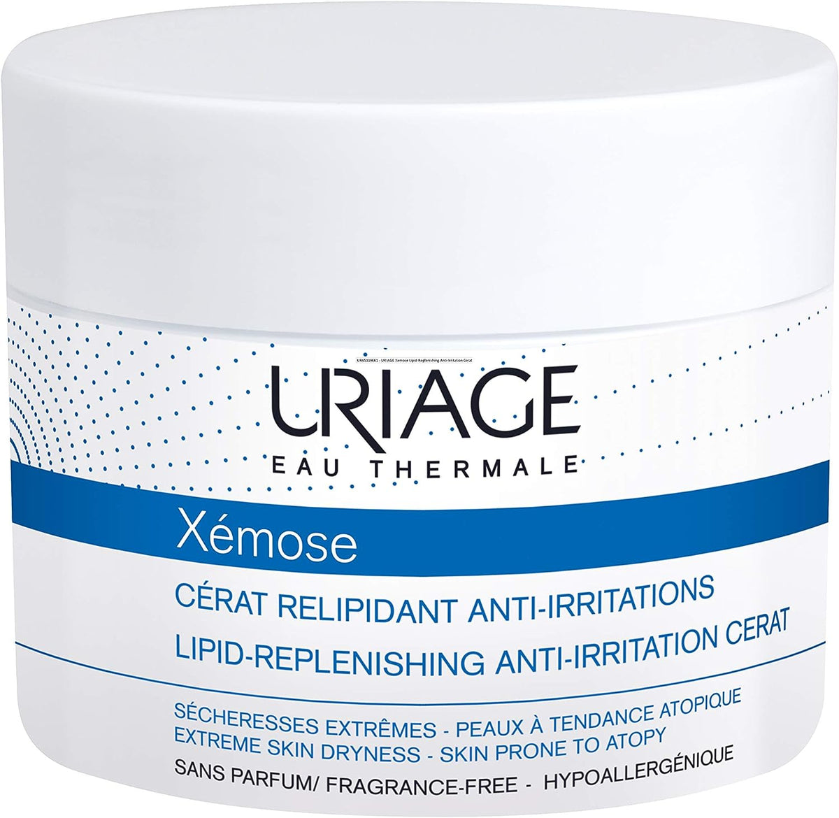 Uriage Xemose Lipid Replenishing Anti Irritation Cerat 200ml