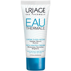 Uriage Eau Thermale Rich Water Cream 40ml