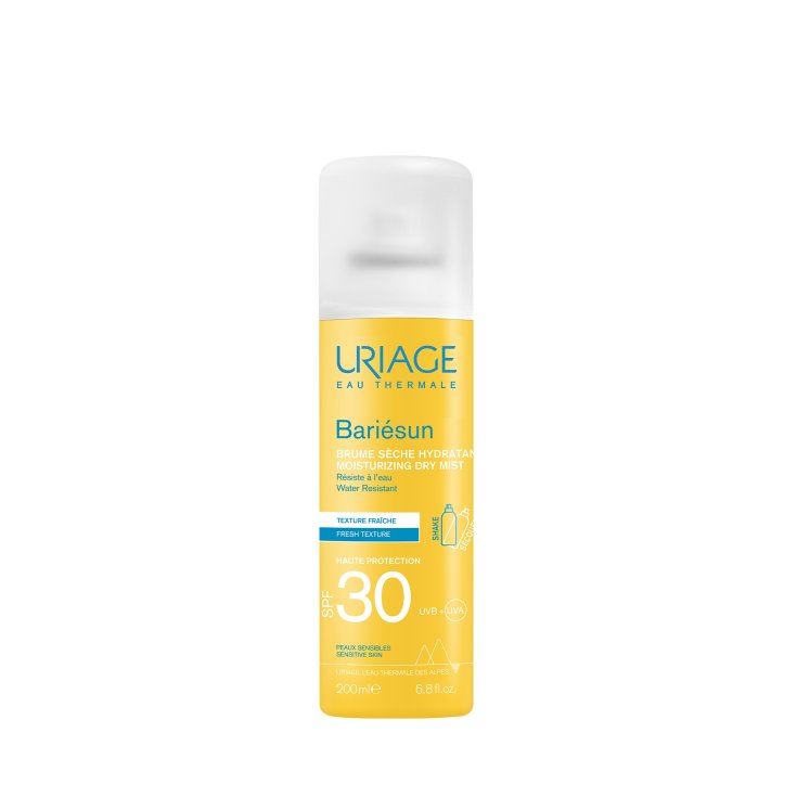 Uriage SPF30 Bariesun Dry Mist 200ml