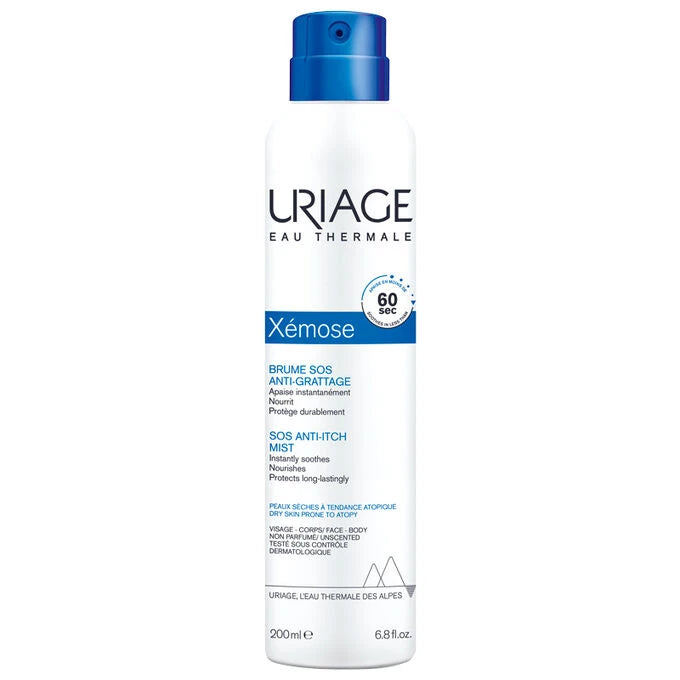 Uriage Xemose SOS Anti Itching Mist 200ml