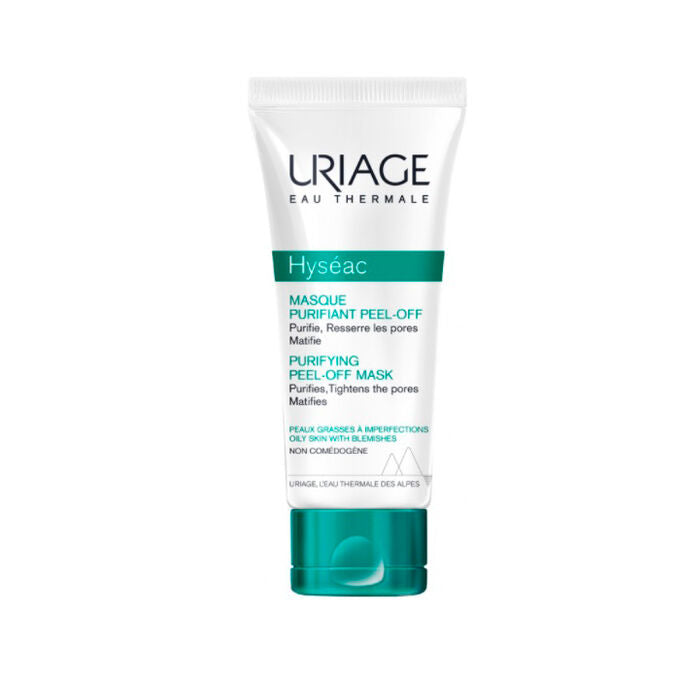 Uriage Hyseac Gentle Peel Off Mask 50ml