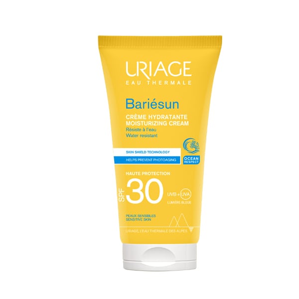 Uriage SPF30 Bariesun High Protection Moisturizing Cream 50ml