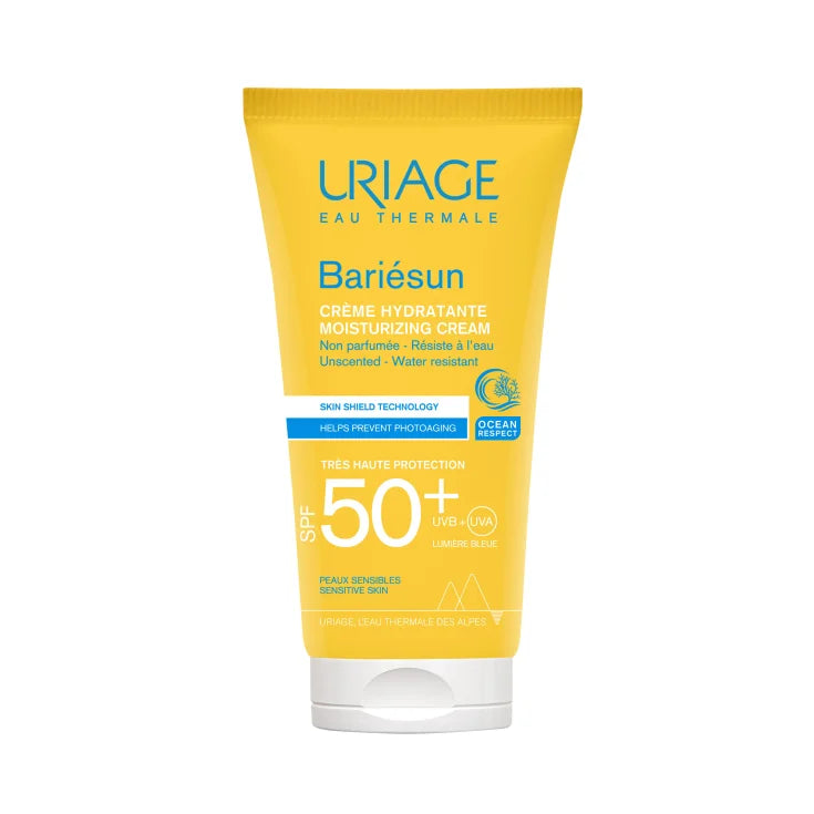 Uriage SPF50+ Bariesun Moisturizing Cream 50ml