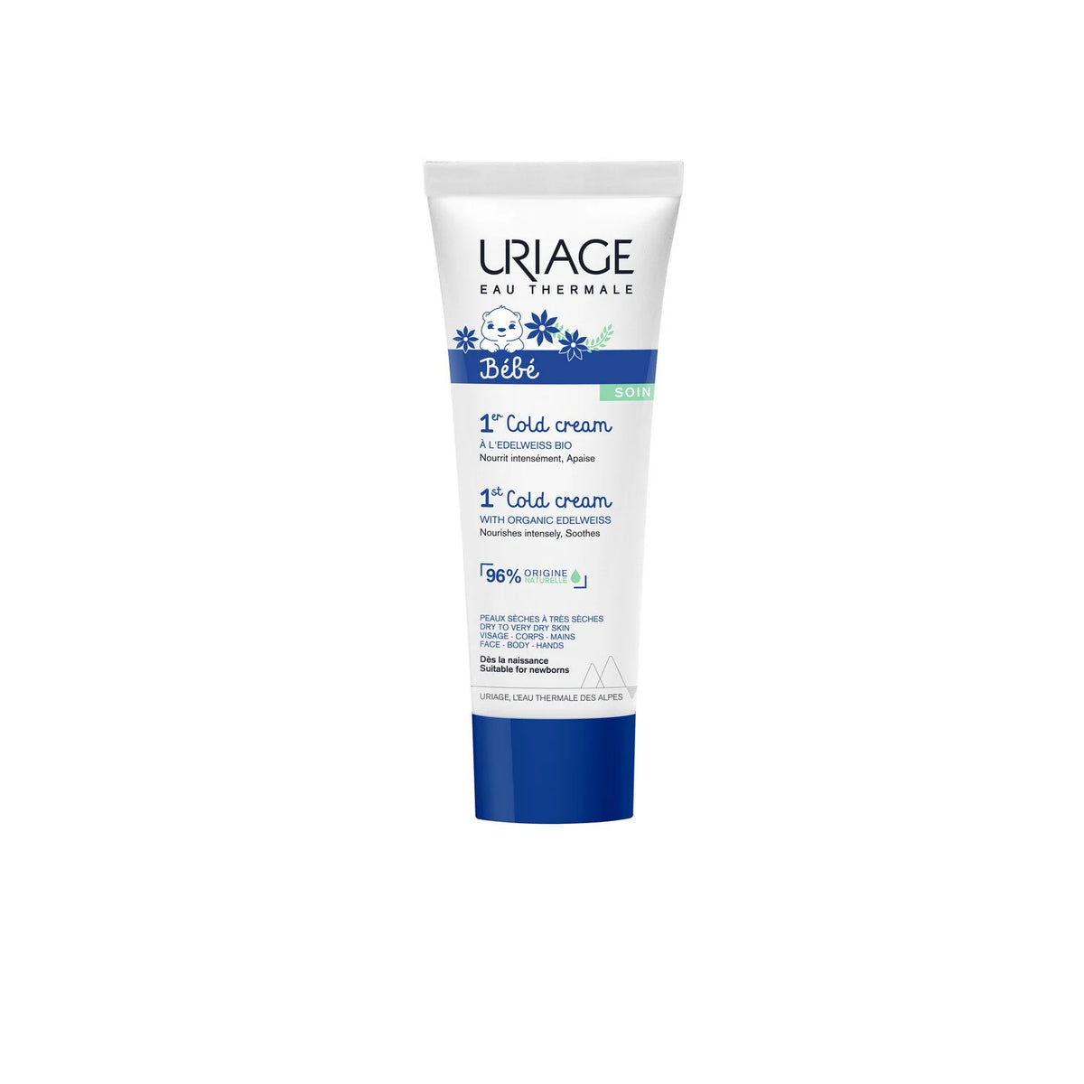 Uriage Baby 1st Cold Cream 75ml