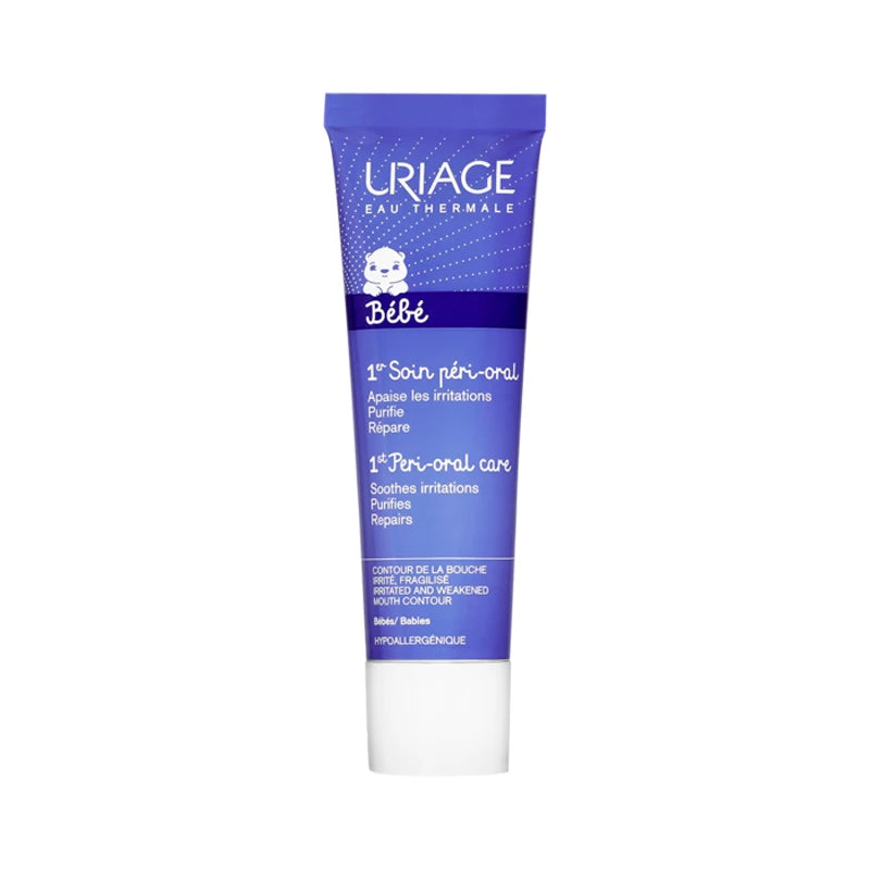 Uriage Baby's 1st Peri Oral Care Cream 30ml