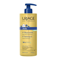 Uriage Baby Cleansing Oil 500ml