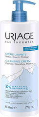 Uriage Cleansing Cream 500ml