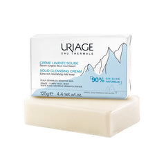 Uriage Washing Cream Solid Soap 125g