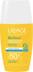 Uriage SPF50+ Bariesun Ultra Light Sun Protection Fluid 30ml