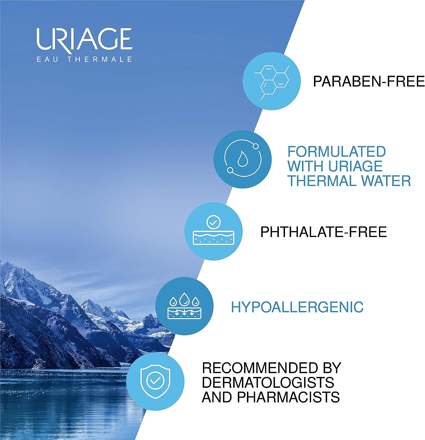 Uriage Bariederm-Cica Daily Gel Cream 40ml