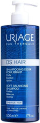 Uriage DS Hair Soft Balancing Shampoo 500ml