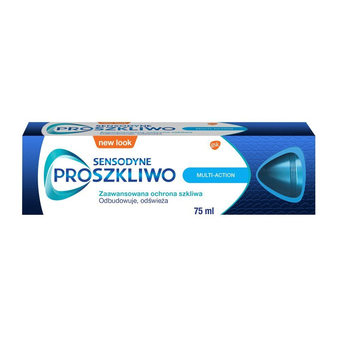 Sensodyne Pronamel Multi Action Toothpaste 75ml