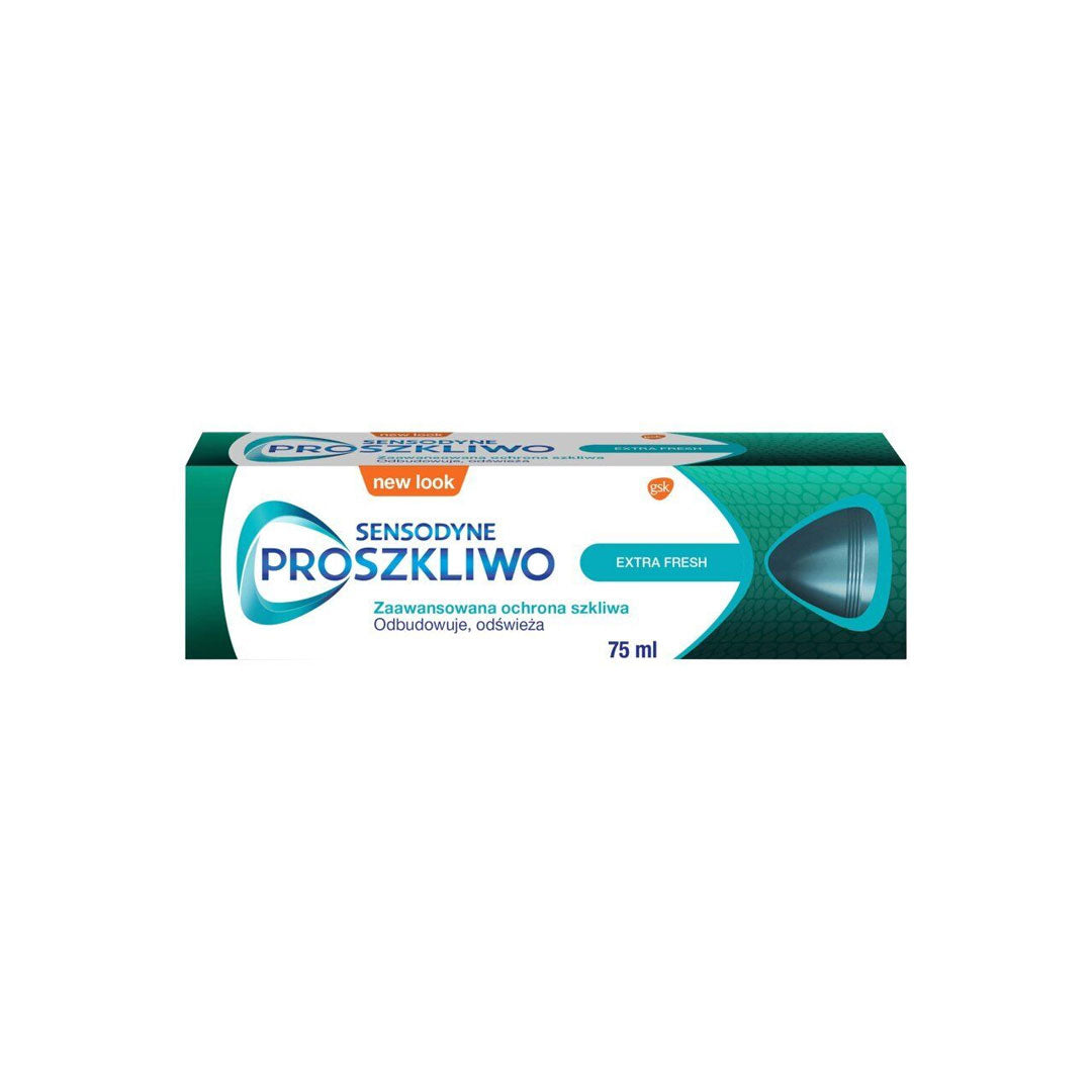 Sensodyne Pro Enamel Extra Fresh Whitening Toothpaste 75ml