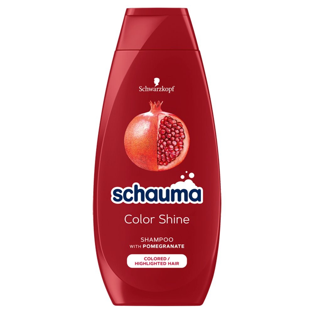 Schauma Color Shine Szampon Shampoo 400ml