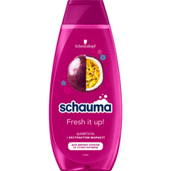 Schauma Fresh It Up Shampoo 400ml