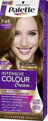 Palette Intensive Color Cream (7-65 Sparkling Nougat)