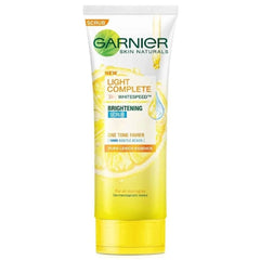 Garnier Light Complete White Speed Scrub 100ml