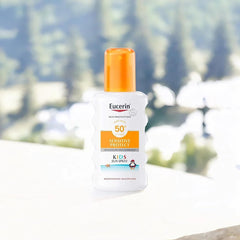 Eucerin Sensitive Protect SPF50+ Kids Sun Spray 200ml