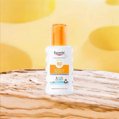 Eucerin Sensitive Protect SPF50+ Kids Sun Spray 200ml