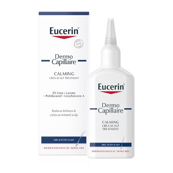 Eucerin Calming Demo Capillaire Urea Scalp Treatment 100ml