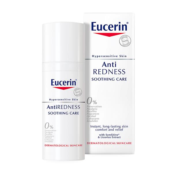 Eucerin Anti-redness Soothing Care Moisturizer 50ml