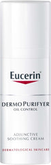 Eucerin Dermopurifyer Adjunctive Soothing Cream 50ml