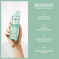 Eucerin Dermo Purifyer Oil Control Toner 200ml