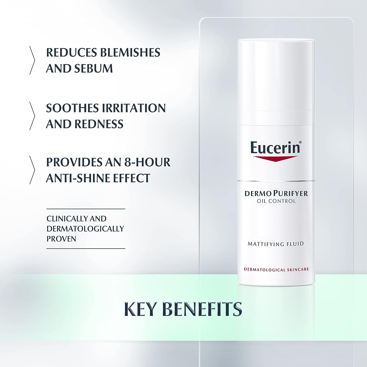 Eucerin Dermopurifyer Mattifying Fluid 50ml