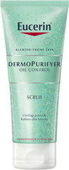 Eucerin Dermopurifyer Scrub 100ml