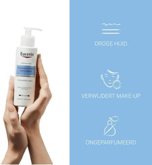 Eucerin Dermato Clean Hyaluron Cleansing Milk 200ml