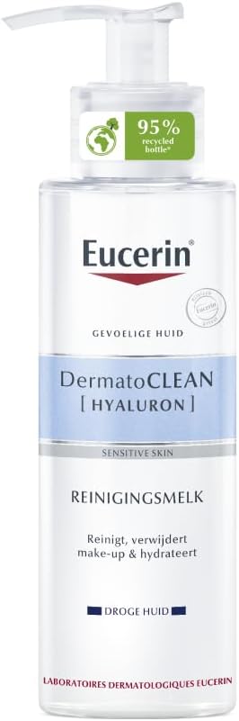 Eucerin Dermato Clean Hyaluron Cleansing Milk 200ml