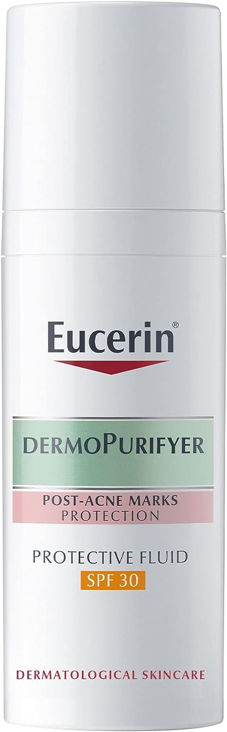 Eucerin Dermopurifyer SPF30 Protective Fluid 50ml