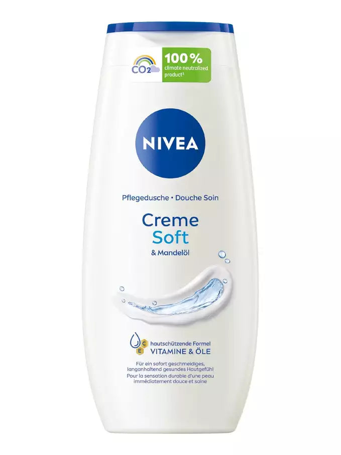 Nivea Creme Soft Shower Cream 250ml