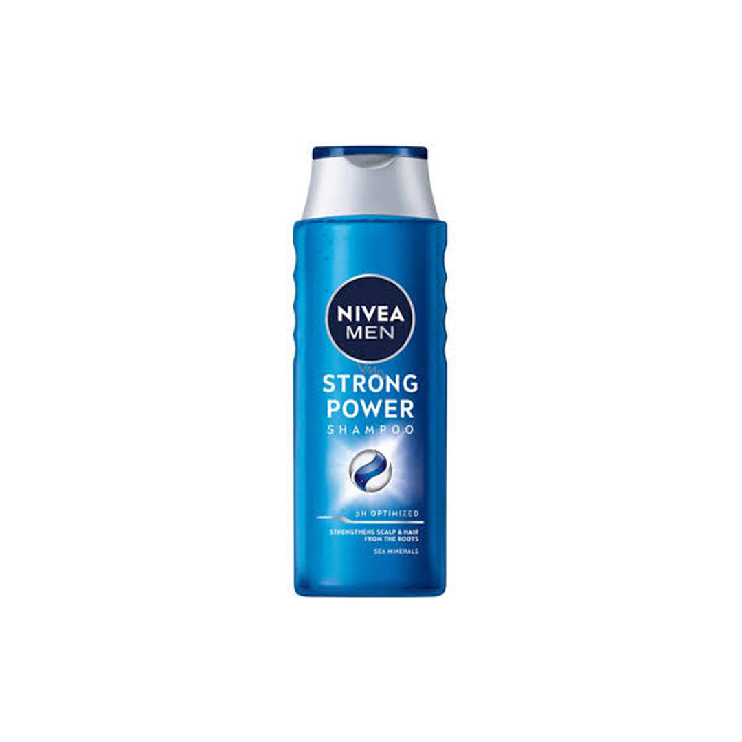 Nivea Strong Power Shampoo 250ml